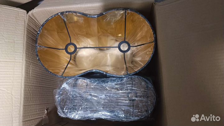 Торшер бра комплект