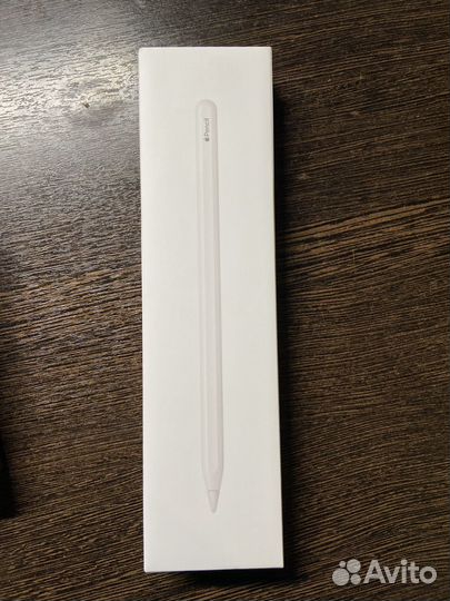 Стилус apple pencil 2