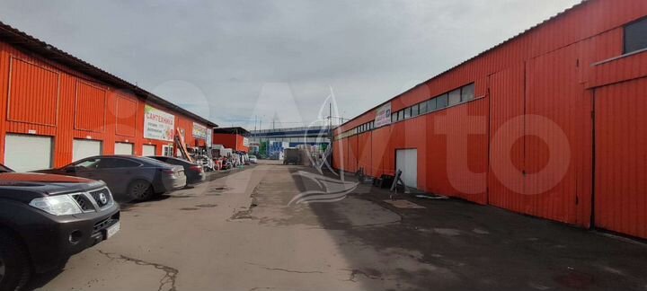 Склад 135 кв.м. на Елисаветинском рынке