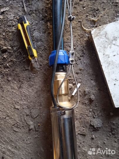 Ремонт и обустройство скважины