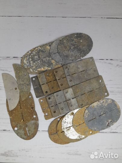 Лот жетонов немецкие