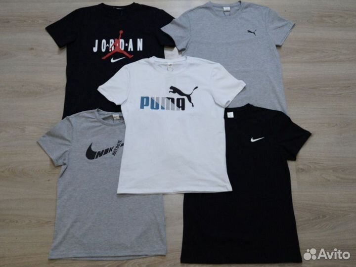 Футболки Nike LUX качество