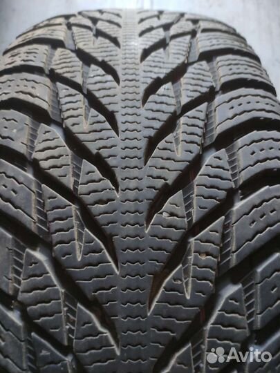 Nokian Tyres Hakkapeliitta R3 SUV 245/70 R16 111R