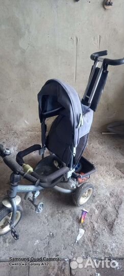 Велосипед бу