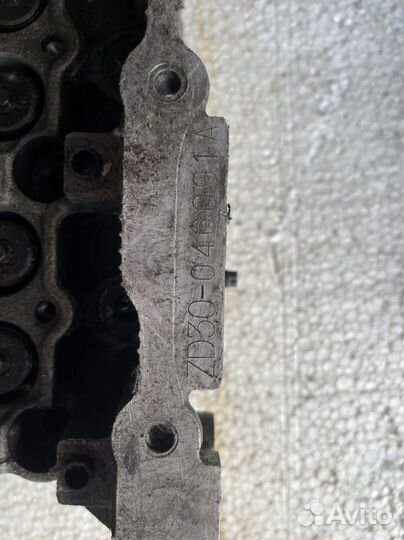 Гбц Patrol ZD30ddti