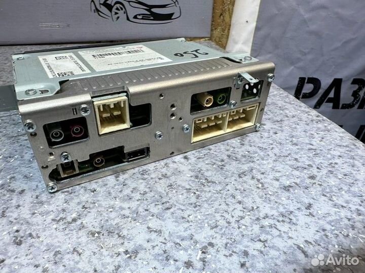 Магнитола Kia Sportage 5 NQ5 L4NB 2WD 2022