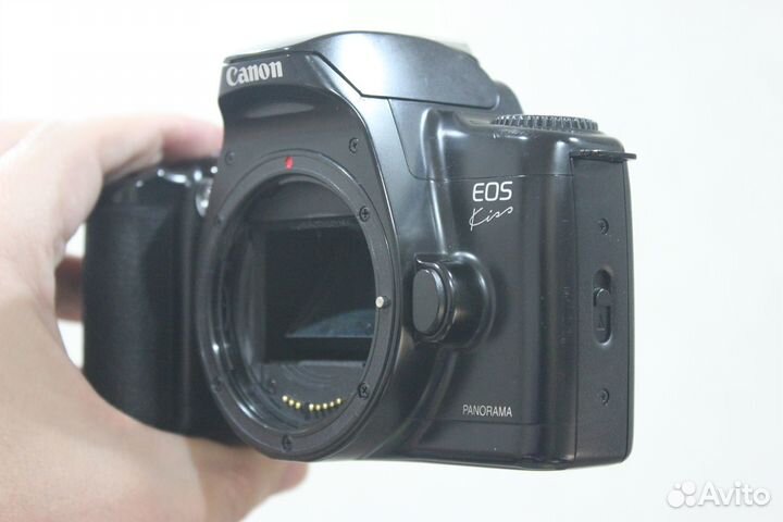 Canon EOS 750 QD + Sigma AF 70-210mm f/4-5.6