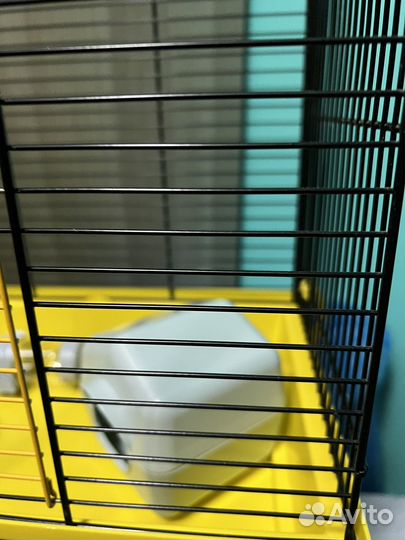 Клетка для грызунов Petmax