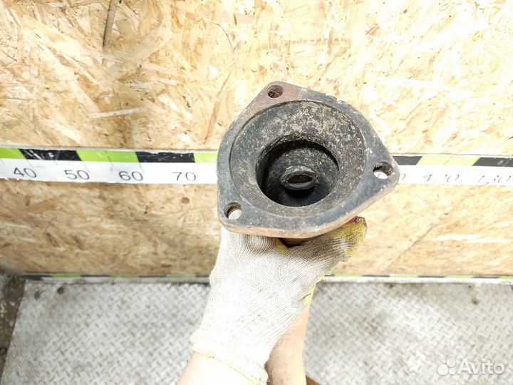 Глушитель задняя часть Audi A6 c5 C5