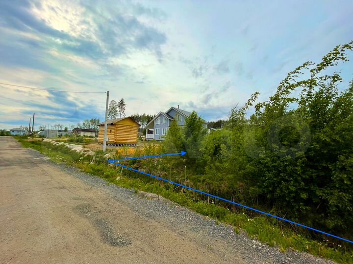 Участок 9 сот. (СНТ, ДНП)