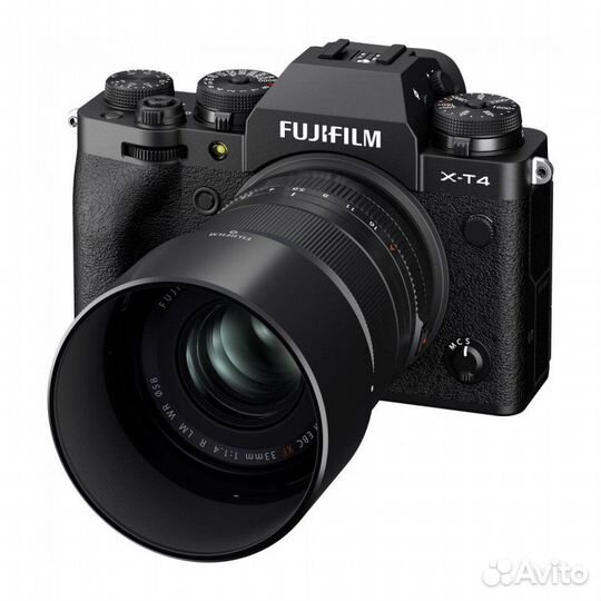 Fujifilm XF 33mmF1.4 R LM WR (рст)