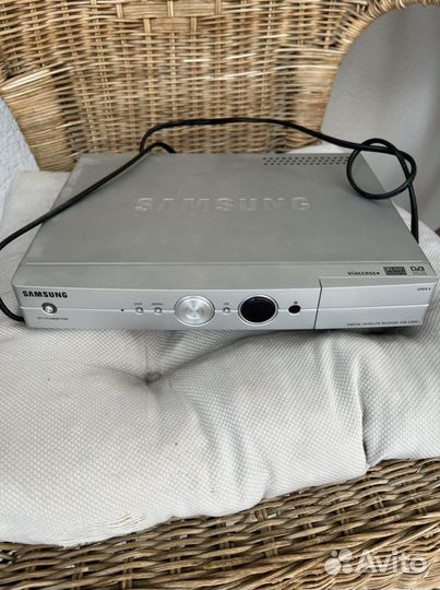 Спутниковый ресивер Samsung DSB S300V