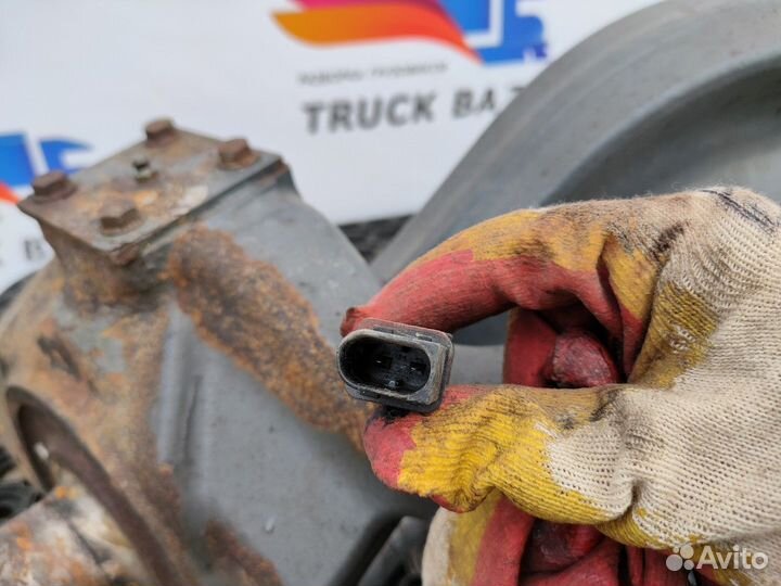 Балка передняя Daf XF106