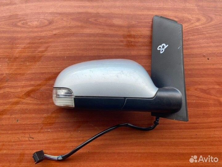 Зеркало наружное правое Vw Touran minivan BAG 2003