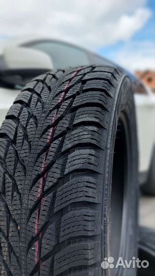 Nokian Tyres Hakkapeliitta R3 SUV 225/55 R19 103T