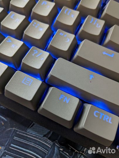 Клавиатура Red Square Keyrox TKL