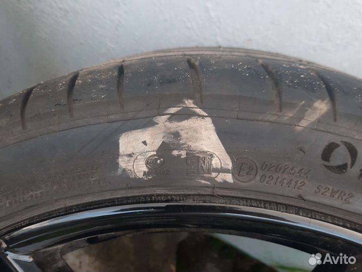 Колёса в сборе для BMW 3 series