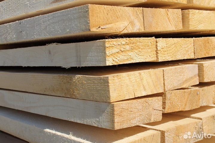 Пиломатериалы (доска, брус, шпунт)