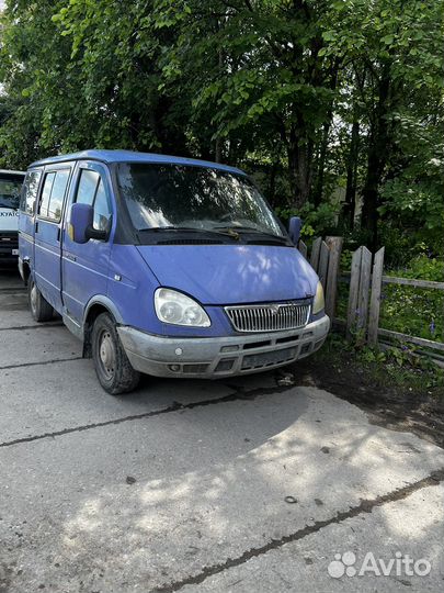 Баргузин по запчастям