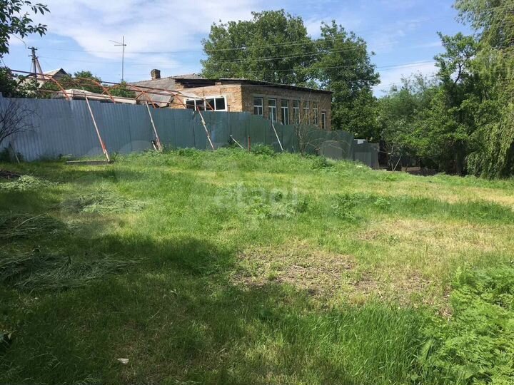 Участок 10,7 сот. (ИЖС)
