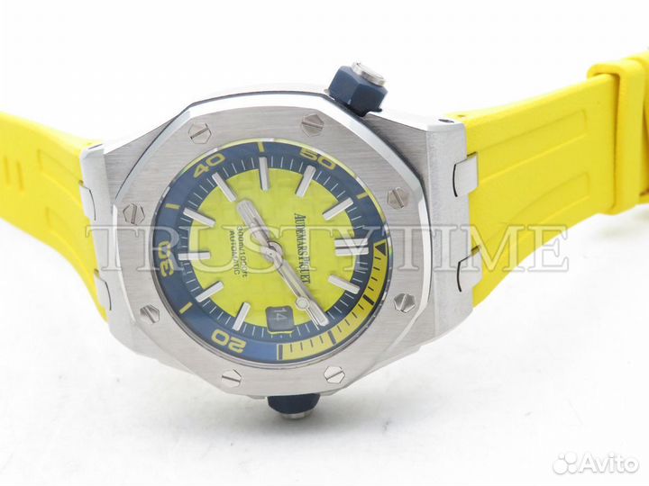 Часы Audemars Piguet Royal Oak Offshore Diver 15710ST.OO.A051CA.01