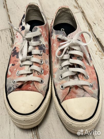 Кроссовки женские converse