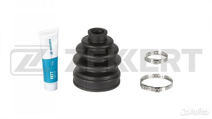 Пыльник ШРУСа к-т Fiat Albea (178 172) 96- Doblo