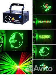 Анимационный лазерный проектор Big Dipper sd01rg