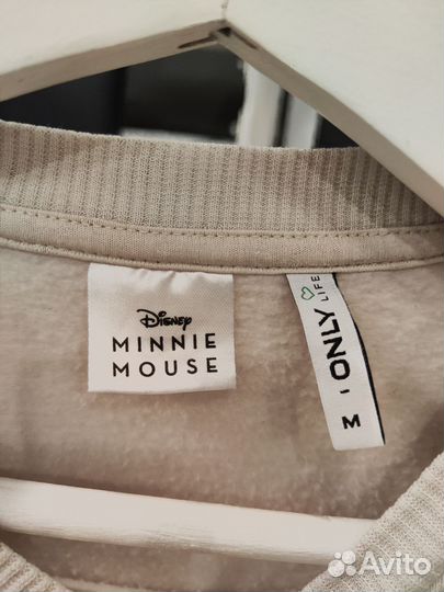 Свитшот disney only m