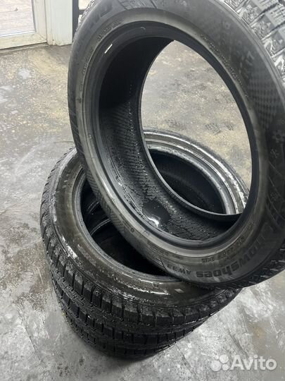 Habilead SnowShoes AW33 215/55 R17 94H