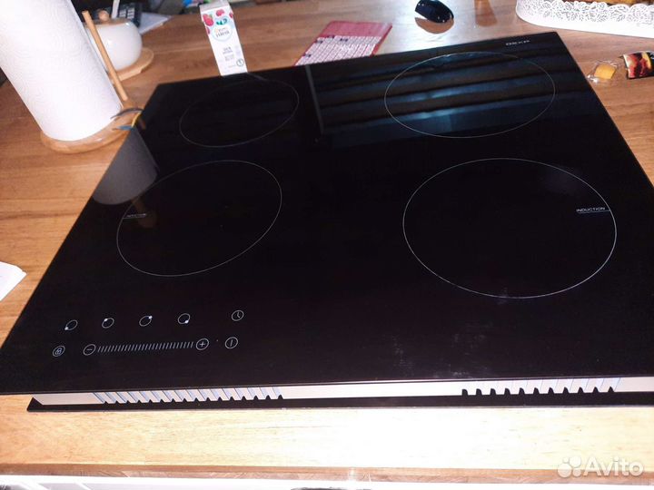 Варочная панель Dexp