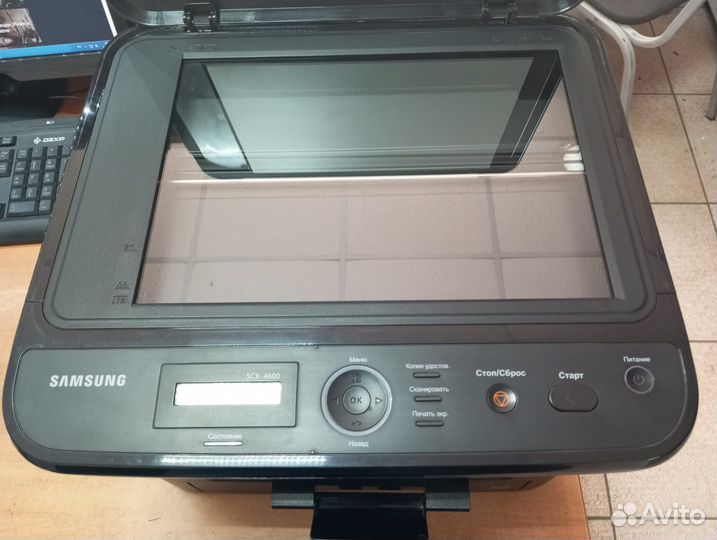 Принтер 3в1 Samsung SCX-4600 (с Гарантией)