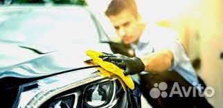 Автомойщик в дц Chery