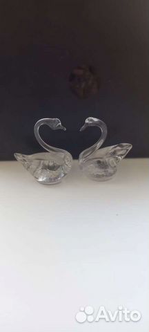 Гуси стекло СССР