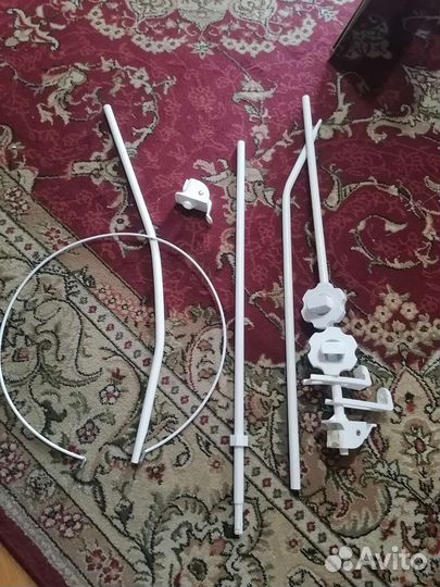 Кронштейн для балдахина