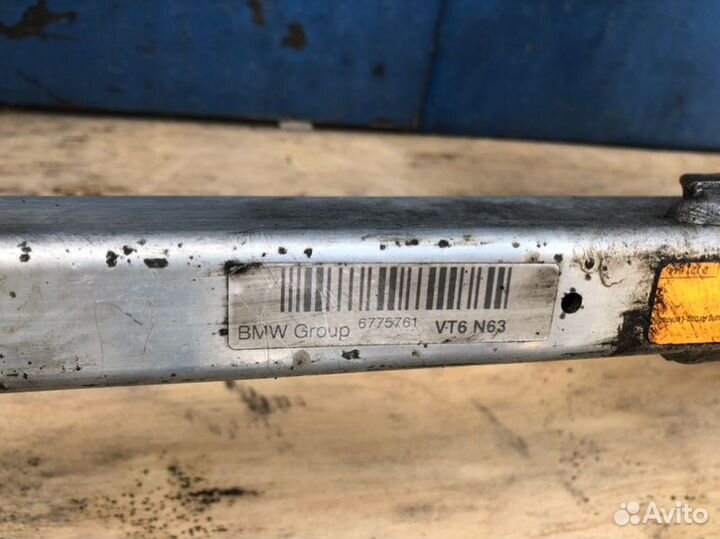 Подрамник передний / балка Bmw 7 F01 F02 F10 F07