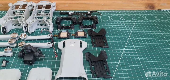Dji mini 3 pro запчасти