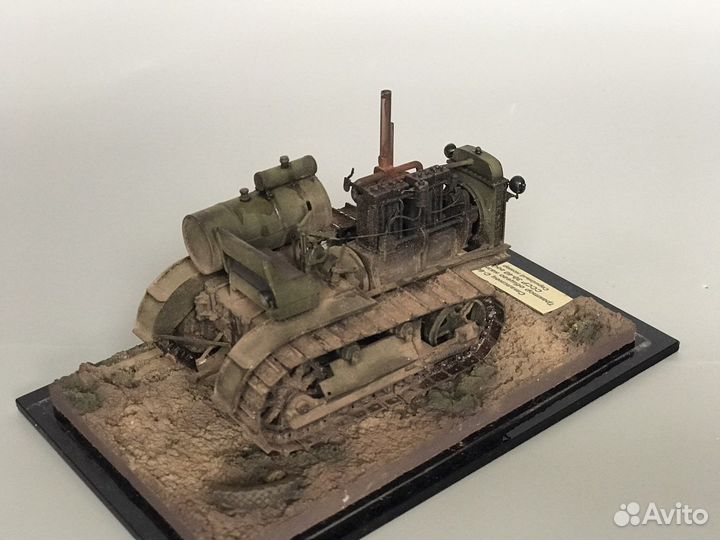 Модели 1:43 от Моделистрой