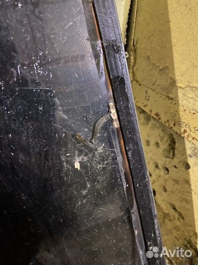 Заднее ветровое стекло Ford Focus 2 седан