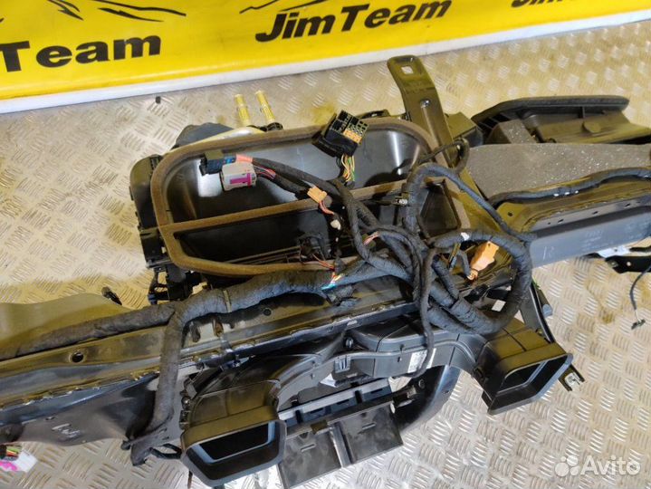 Печка Audi S8 D4 4H2 4H8 cgta 2013