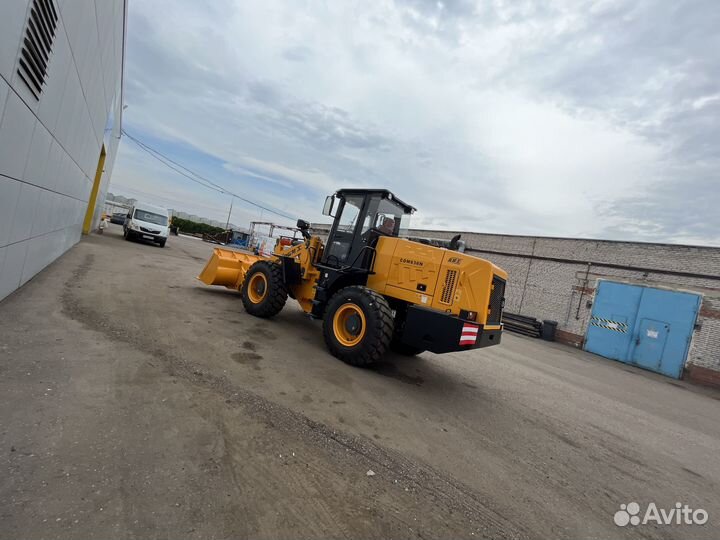 Фронтальный погрузчик Lonking CDM836N, 2023