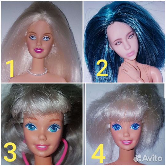 Кукла Барби Cut and Style Barbiе