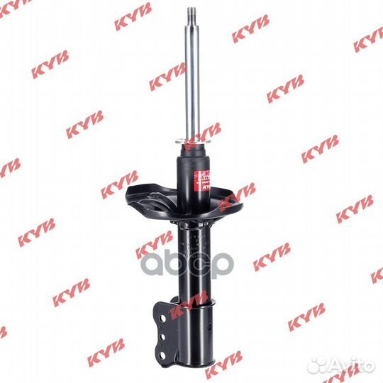 Стойка передняя mazda capella/626 97-02 LH 3341