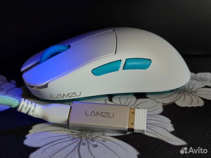 Игровая мышь Lamzu Atlantis