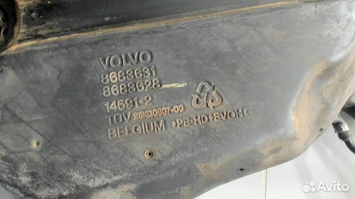 Бак топливный Volvo XC90, 2004