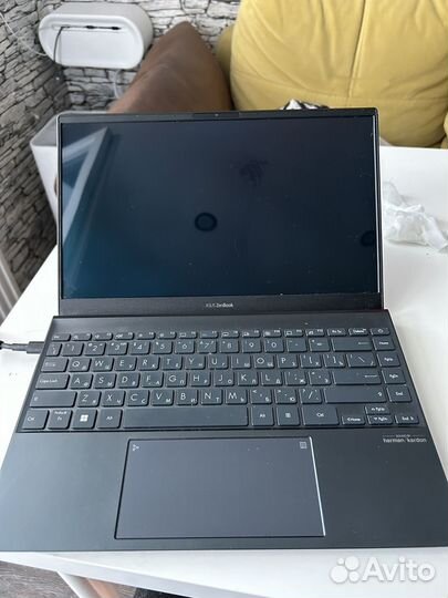 Ноутбук Asus zenbook 13 UX325E