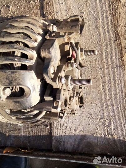 Генератор камаз 4308