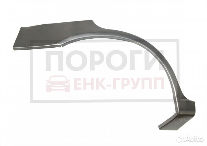 Задняя арка Nissan Laurel 8 (С35) седан и другие