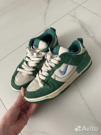 Nike Dunk Low Disrupt Оригинал 38