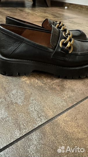 Лоферы женские 38 размер